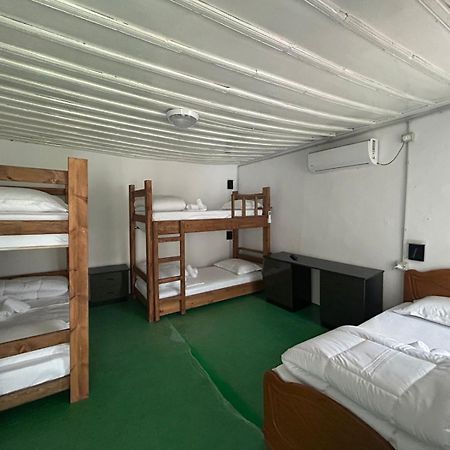 Gorica'S Bridge Hotel Berat Zewnętrze zdjęcie