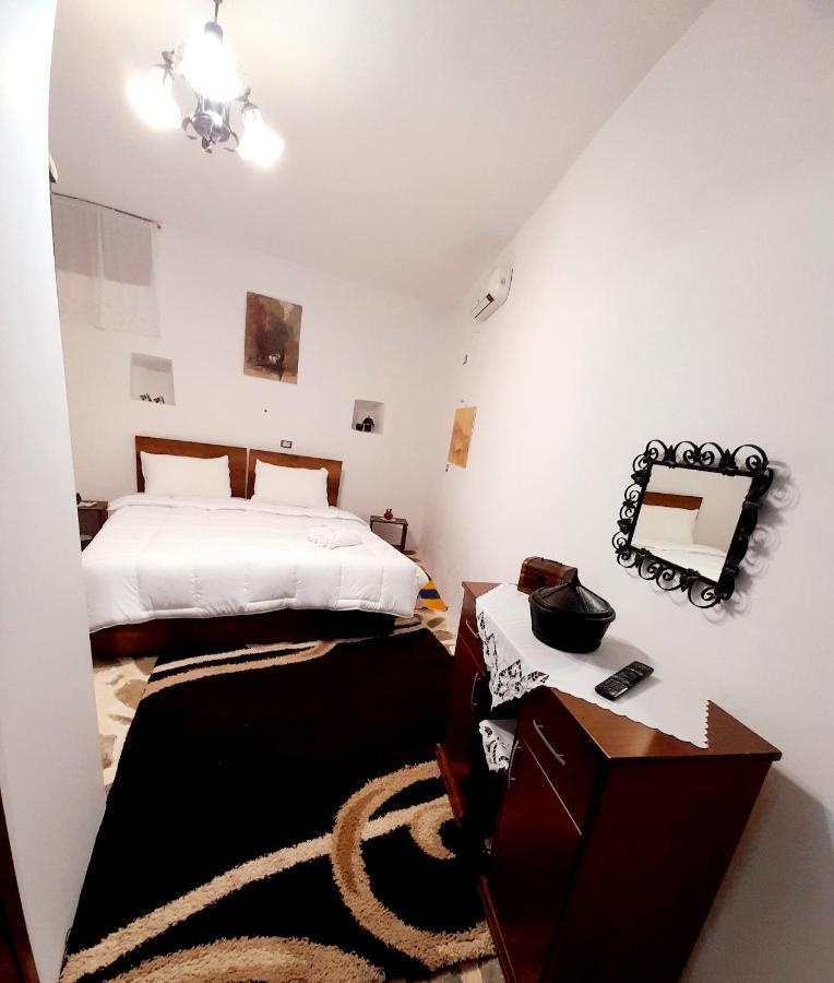 Gorica'S Bridge Hotel Berat Zewnętrze zdjęcie