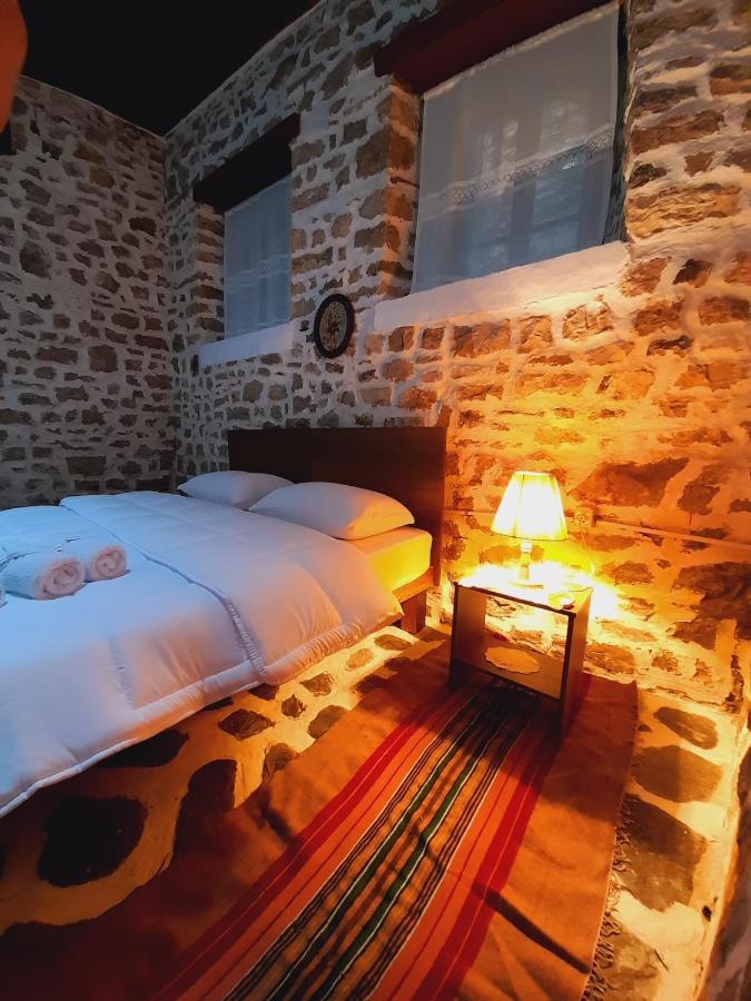 Gorica'S Bridge Hotel Berat Zewnętrze zdjęcie