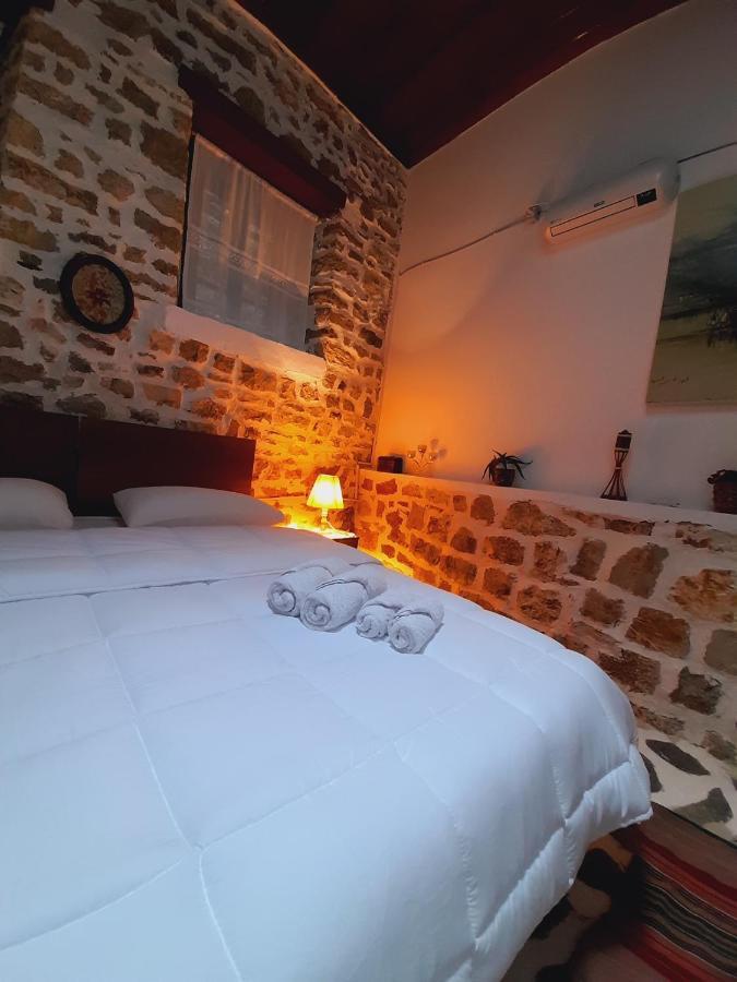 Gorica'S Bridge Hotel Berat Zewnętrze zdjęcie