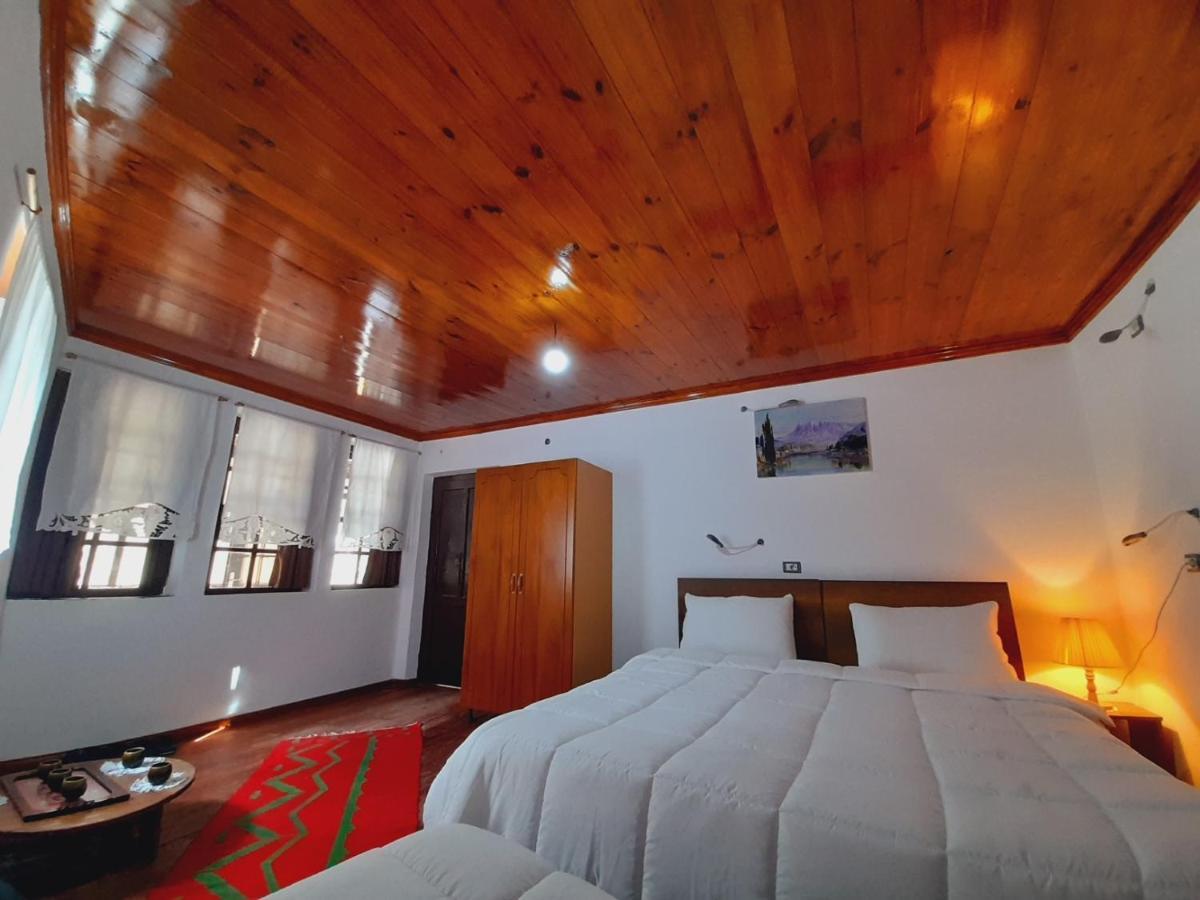 Gorica'S Bridge Hotel Berat Zewnętrze zdjęcie