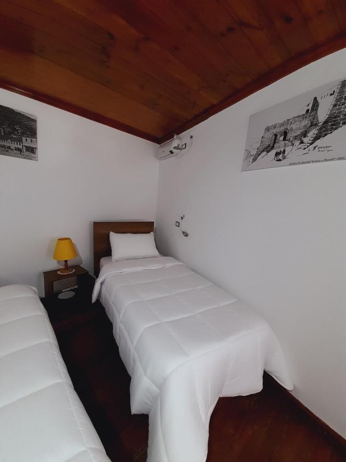 Gorica'S Bridge Hotel Berat Zewnętrze zdjęcie