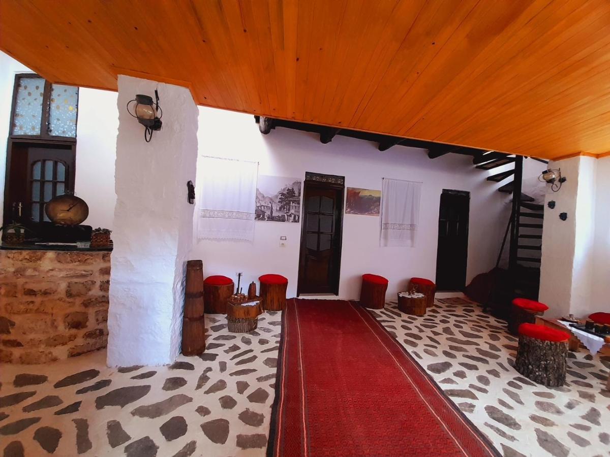 Gorica'S Bridge Hotel Berat Zewnętrze zdjęcie