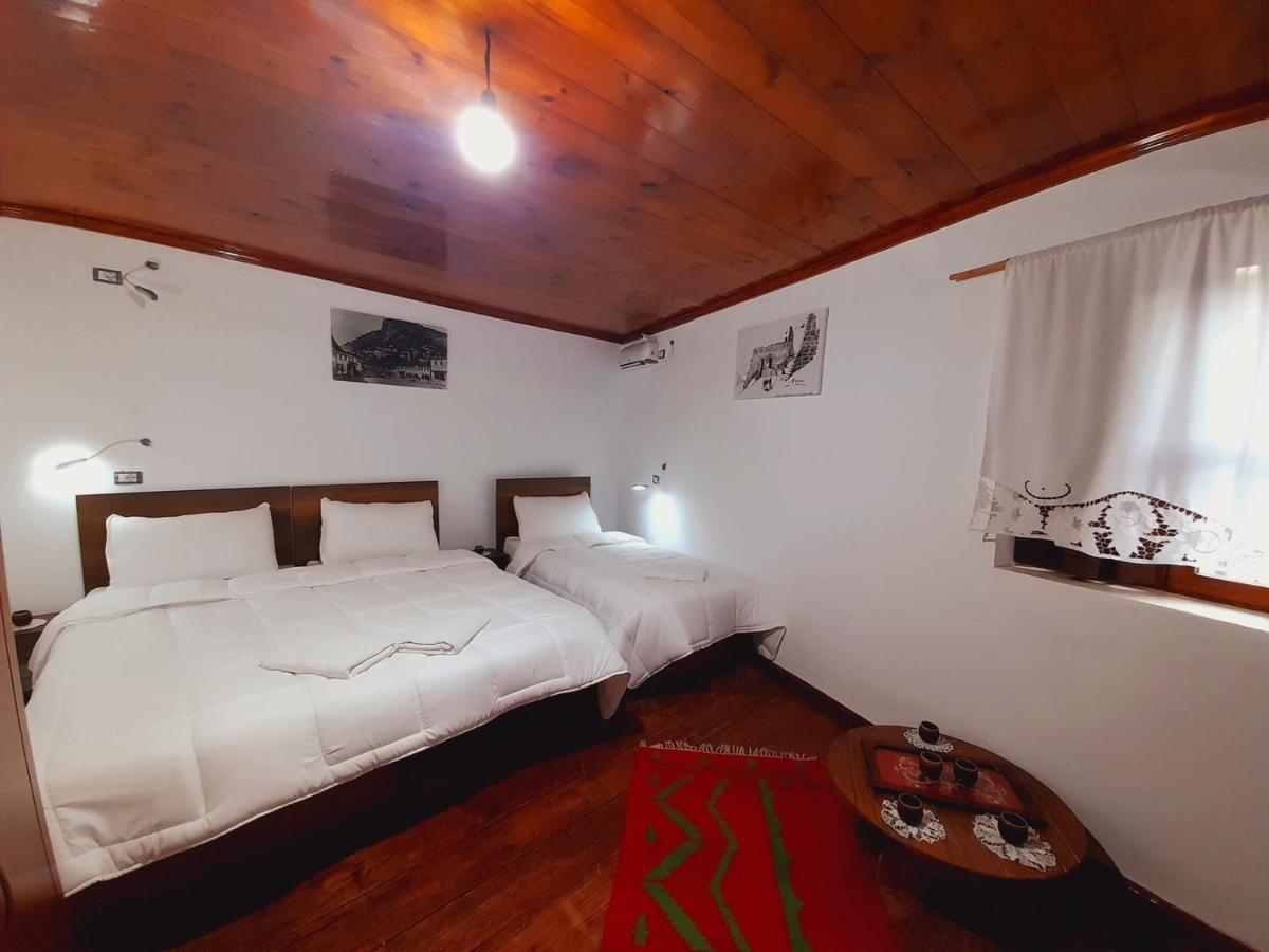 Gorica'S Bridge Hotel Berat Zewnętrze zdjęcie
