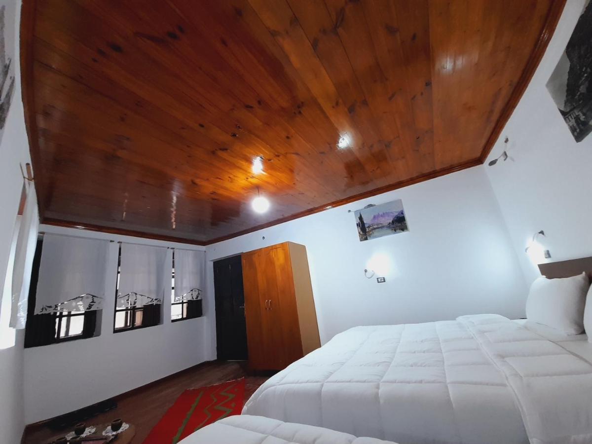 Gorica'S Bridge Hotel Berat Zewnętrze zdjęcie