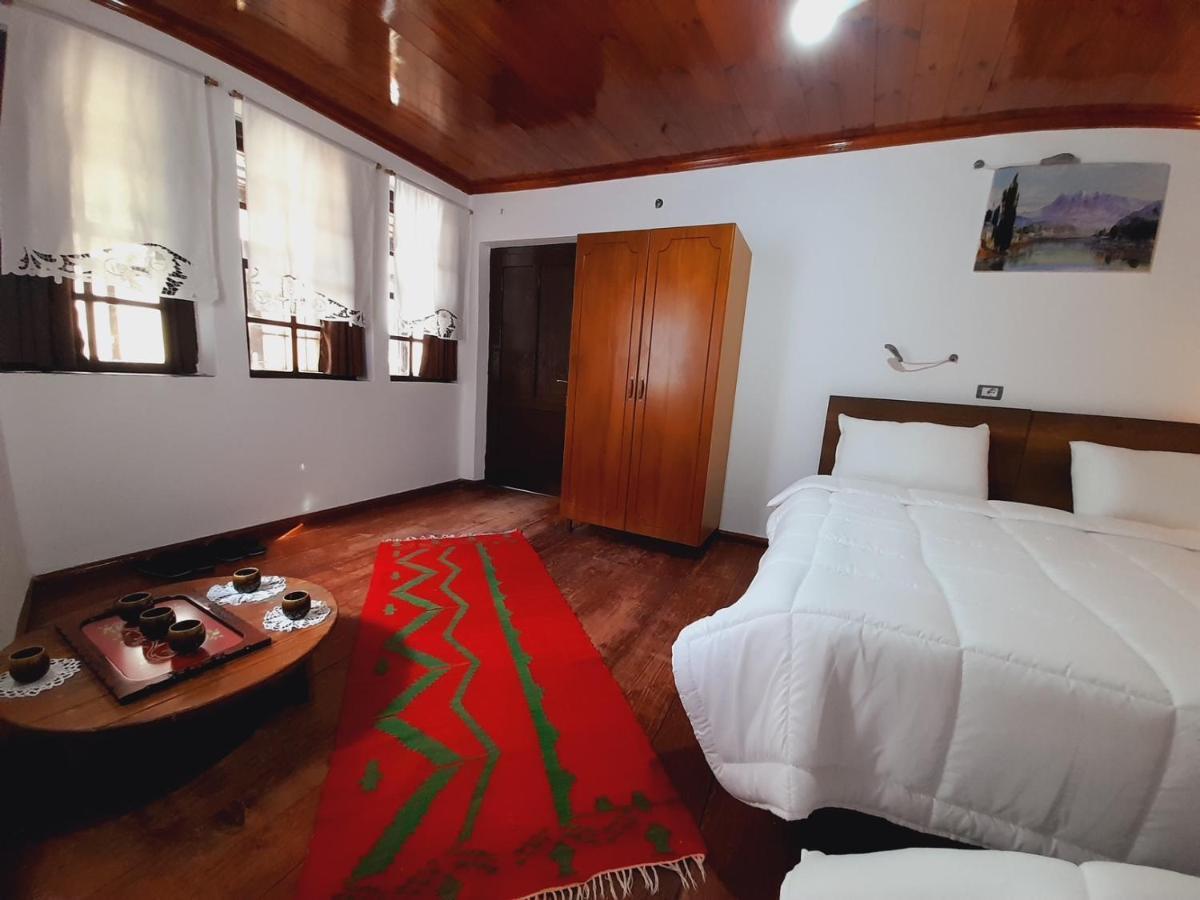 Gorica'S Bridge Hotel Berat Zewnętrze zdjęcie