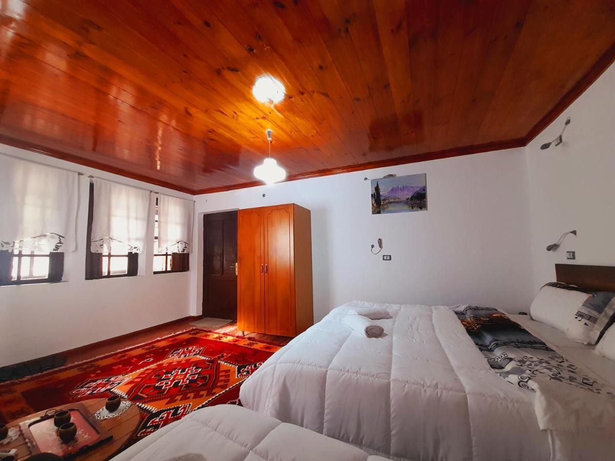Gorica'S Bridge Hotel Berat Zewnętrze zdjęcie