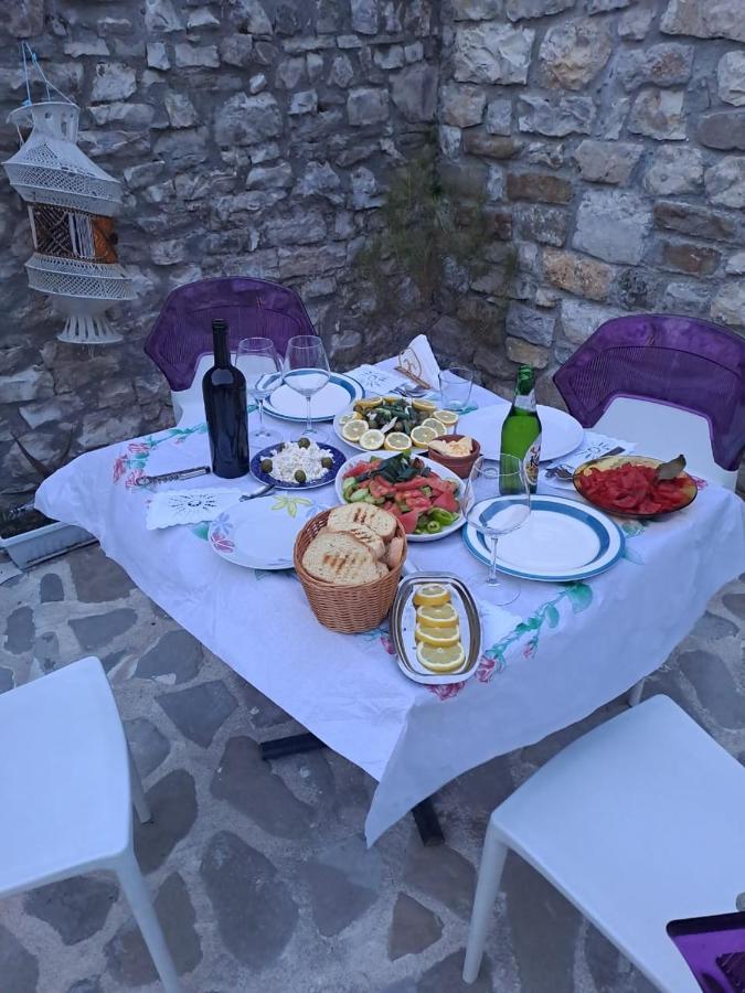 Gorica'S Bridge Hotel Berat Zewnętrze zdjęcie