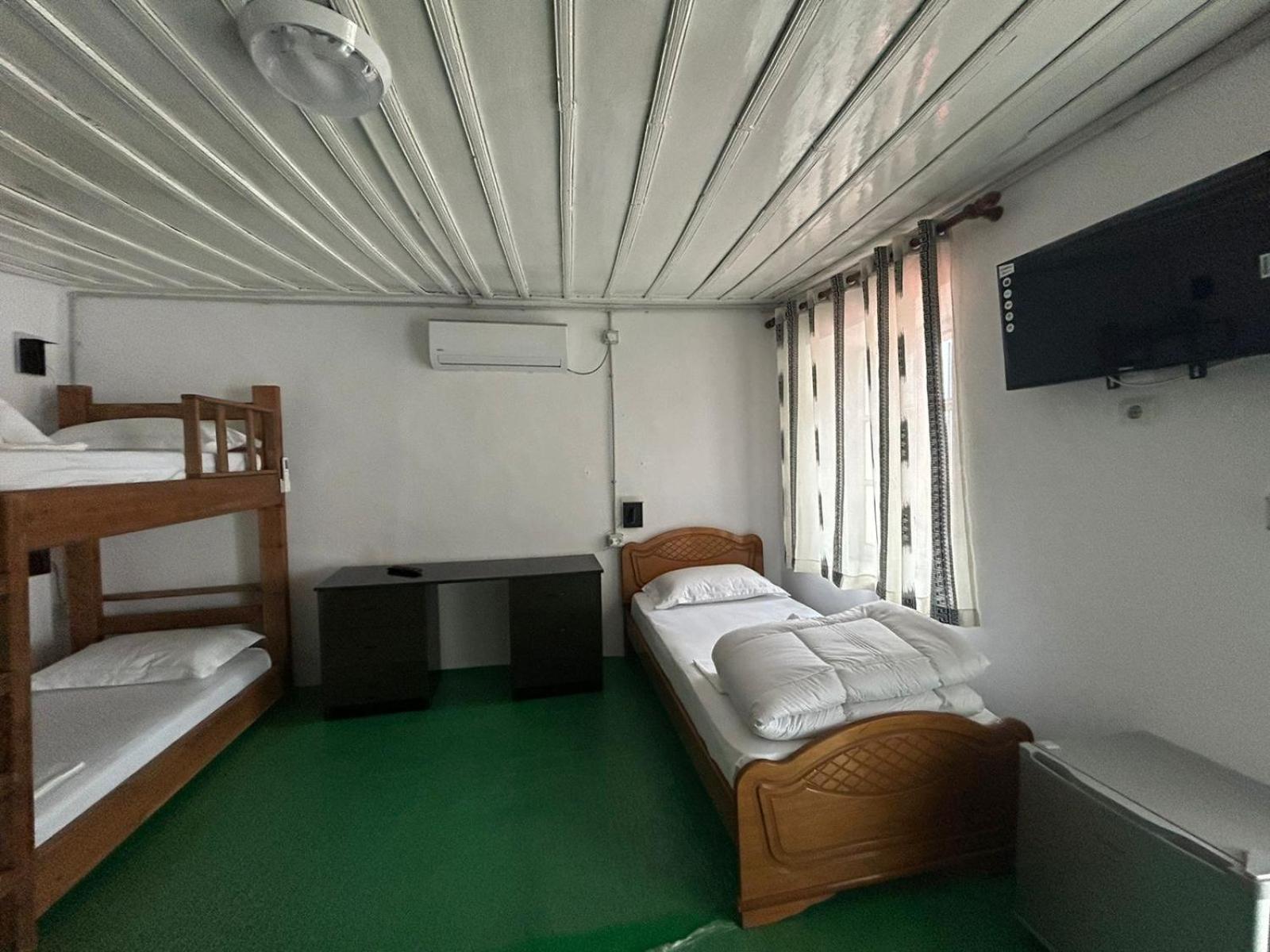 Gorica'S Bridge Hotel Berat Zewnętrze zdjęcie